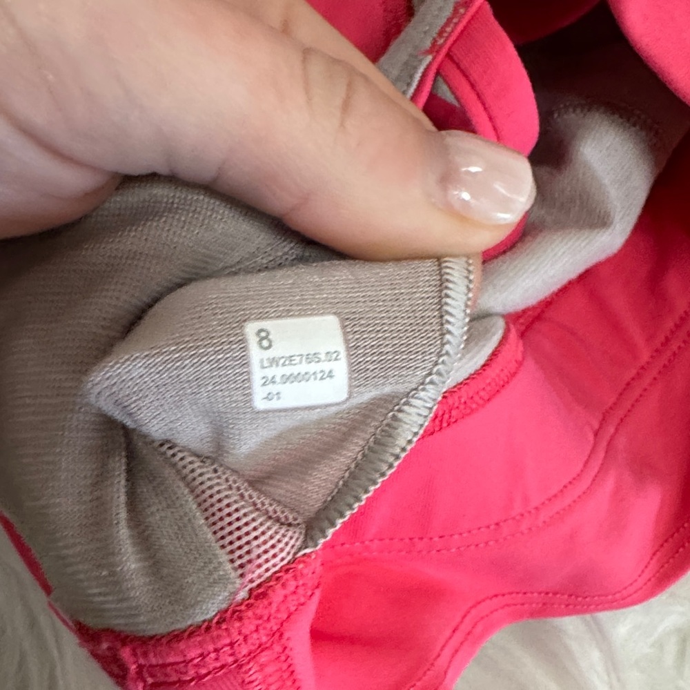 lululemon athletica Pink Sports Bra - Picture 3 of 3